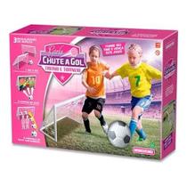 Girls Chute A Gol, Treino E Torneio Brinquemix