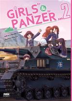 Girls & panzer - 2 - NewPop