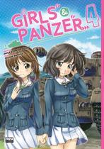 Girls & panzer - 4 - NewPop