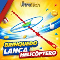 Giro Hélice Giracoptero Super Helice Mini Brinquedo Lembrancinha Festa Giro Hélice Giracoptero Super Helice Mini Brinquedo Lembrancinha Festa