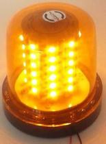 Giro Led Giroled Giro Flex 110/220v Industrias Condomínios Led Âmbar Giro Led Giroled Giro Flex 110/220v Industrias Condomínios Led Âmbar