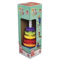 Giro Mágico Dismat 8 peças Giro Mágico Dismat 8 peças