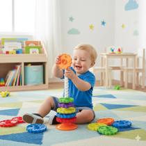 Giro Mágico Dismat Brinquedo Educativo Infantil MK326