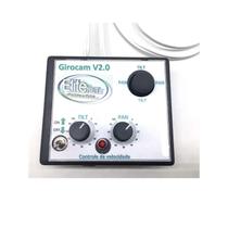 Girocam Controlador Velocidade Profissional Pan/tilt Gruas Girocam Controlador Velocidade Profissional Pan/tilt Gruas