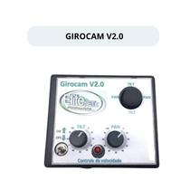 Girocam Controle Eletronico Para sistemas motorizados de Pan/tilt Pan Tilt grua filmagem slider Girocam Controle Eletronico Para sistemas motorizados de Pan/tilt Pan Tilt grua filmagem slider