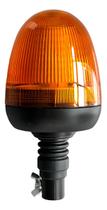 Giroflex 12v/24v Máquinas Agrícolas 80 Super Leds Laranja Giroflex 12v/24v Máquinas Agrícolas 80 Super Leds Laranja