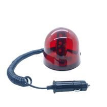 Giroflex de led vermelho 12v tartaruga signal tech