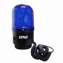 Giroflex DNI Bivolt 12/24V Luz de Led cor Azul - 4112 Giroflex DNI Bivolt 12/24V Luz de Led cor Azul - 4112