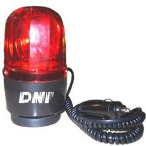 Giroflex DNI Bivolt 12/24V Luz de Led cor Vermelha - 4111 Giroflex DNI Bivolt 12/24V Luz de Led cor Vermelha - 4111