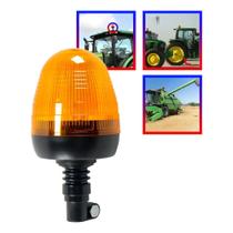 Giroflex Led Trator Colheitadeira 12v 24v Ambar Luxled Giroflex Led Trator Colheitadeira 12v 24v Ambar Luxled