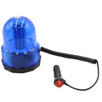 Giroflex Luz Emergência Ambar Sinalização Viatura Moto Carro 40 Led