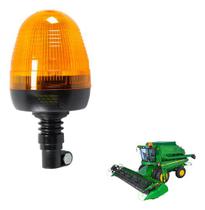 Giroflex para Maquinas Agricola 60 Led 12/24v Iluminação Emergência - ForceOne