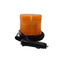 Giroflex Redondo Led com Imã 12v Para Moto E Carro