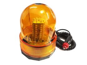 Giroflex Sinalizador 64 Leds 12/24v Luz de Emergência Com Imã Indicador Luminoso 64 LED - Mxt Giroflex Sinalizador 64 Leds 12/24v Luz de Emergência Com Imã Indicador Luminoso 64 LED - Mxt