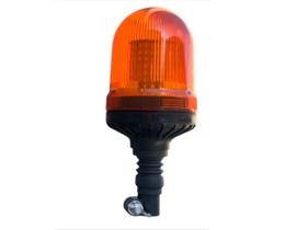 Giroflex Trator 80 Leds Ambar Dc-10/30v Veículos Pesados