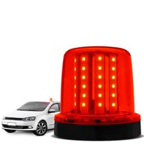 Giroled Giro Flex Guinchos Moto Led Alto Brilho Vermelho Biv Giroled Giro Flex Guinchos Moto Led Alto Brilho Vermelho Biv