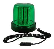 Giroled Giroflex Verde Imã + Cabo Acendedor 12/24v Al288 Giroled Giroflex Verde Imã + Cabo Acendedor 12/24v Al288