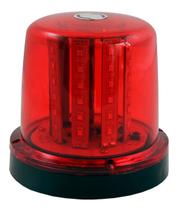 Giroled Giroflex Vermelho Seguraça Parafuso 12/24v Al284 Giroled Giroflex Vermelho Seguraça Parafuso 12/24v Al284