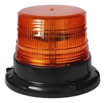 Giroled Luz De Advertência 12 24v De Led Amarelo Giroled Luz De Advertência 12 24v De Led Amarelo