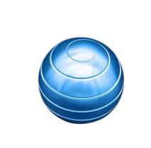 Giroscópico Mesa Alumínio Anti Estresse Relaxante Orb Blue Giroscópico Mesa Alumínio Anti Estresse Relaxante Orb Blue