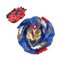 Giroscópio Explosivo Takara Tomy Vermelho - Grande Capacidade com Giroscópio de Batalha