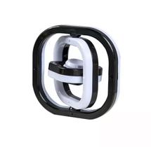 Giroscópio Hand Spinner 3D Flip Giro Infinito Quadrado Giroscópio Hand Spinner 3D Flip Giro Infinito Quadrado