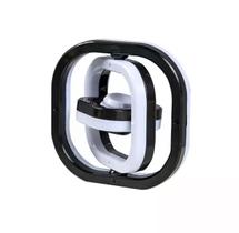 Giroscópio Hand Spinner 3D Flip Giro Infinito Quadrado Giroscópio Hand Spinner 3D Flip Giro Infinito Quadrado