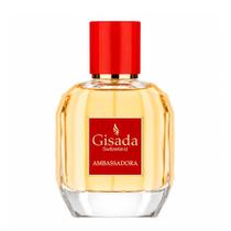 Gisada Ambassadora Eau de Parfum - Perfume Feminino 100ml Gisada Ambassadora Eau de Parfum - Perfume Feminino 100ml