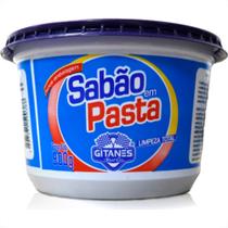 Gitanes Pasta Desengraxante 900Gr - Kit C/12 Pc