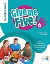 Give me five! 6 02 - MACMILLAN EDUCATION