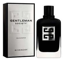 Givenchy Gentleman Society Eau De Parfum 100ml Masculino