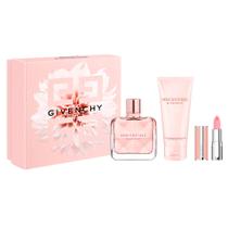 Givenchy Irresistible Kit  Perfume Feminino + Creme Corporal + Mini Batom