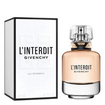 Givenchy L'interdit Eau de Parfum 80ml Feminino