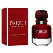 Givenchy L'interdit Eau de Parfum Rouge 35ml Feminino
