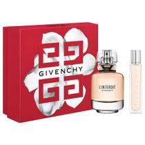 Givenchy L'Interdit Kit  Perfume Feminino EDP + Travel Spray