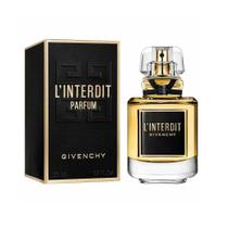 Givenchy perfume feminino l'interdit parfum 50ml