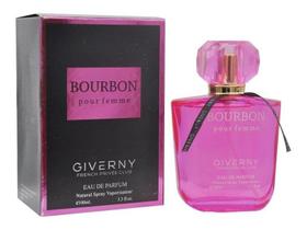 Giverny bourbon pour femme eau de parfum 100 ml Giverny bourbon pour femme eau de parfum 100 ml