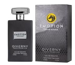 Giverny emotion for men toilette 100ml