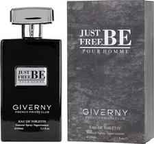 Giverny just be free eau de toilette 100ml