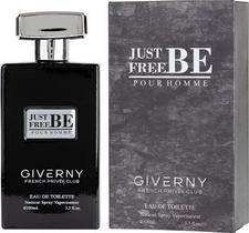 Giverny just be free eau de toilette 100ml Giverny just be free eau de toilette 100ml