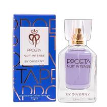 Giverny ppoeta nuit intense desodorante colônia 75ml