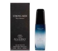 Giverny Strong Men Pour Homme EDT 30ML (Insp.Sauvage)
