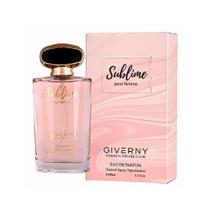 GIVERNY SUBLIME PERFUME POUR FEMME 100ml