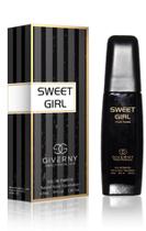 Giverny sweet girl feminino eau de parfum 30ml