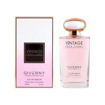 Giverny vintage pour femme eau de parfum feminino 100ml