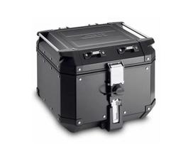 Givi Baú Monokey 42l Outback Preto Obk42b + Base E250