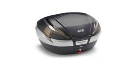 Givi bau monokey 56l lente fume tampa fibra v56nnt