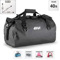 Givi bolsa cilindrica imperm easy range 40lt preto ea115bk
