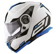 Givi capacete x21 spirit brilhante