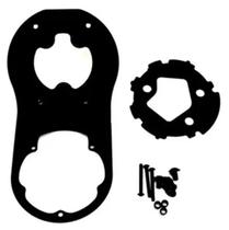 Givi flange bolsa tanque honda sahara bf87br Givi flange bolsa tanque honda sahara bf87br